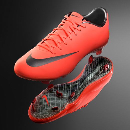 nike mercurial vapor maroon