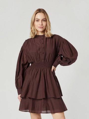 Блузка-платье