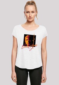 Длинная майка Длинная майка