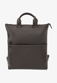 Кожаный рюкзак Кожаный рюкзак