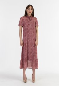 Летнее платье Летнее платье