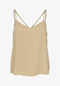 Топ на бретельках Топ на бретельках