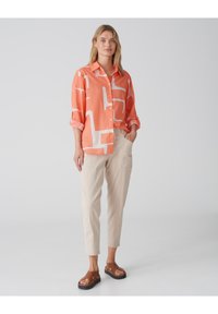 Блузка-рубашка Блузка-рубашка