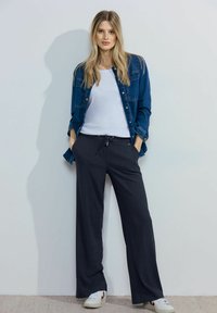 Широкие брюки Широкие брюки