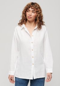 Блузка-рубашка Блузка-рубашка