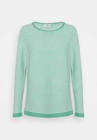 Длинный пуловер Длинный пуловер