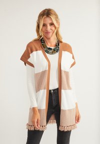 Длинный жилет Длинный жилет