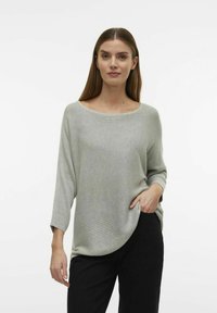 Пуловер с рукавом три четверти Пуловер с рукавом три четверти