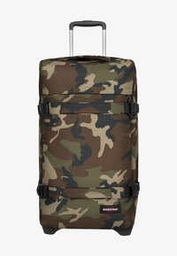 Чемодан на колесах Чемодан на колесах