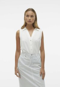 Блузка без рукавов Блузка без рукавов