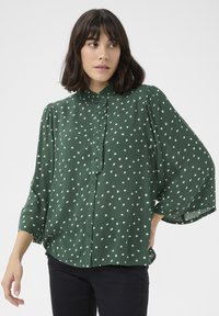 Блузка-рубашка Блузка-рубашка