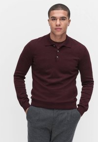 Поло с длинным рукавом Поло с длинным рукавом