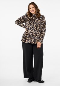 Прямые брюки Прямые брюки