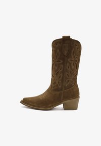 Ковбойские сапоги Ковбойские сапоги