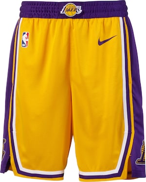 Шорты "Los Angeles Lakers"