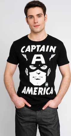 Футболка "Captain America"