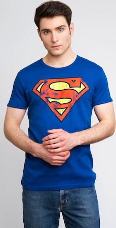 Футболка "Superman"