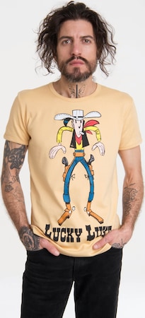 Майка "Lucky Luke"