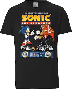 Футболка "Sonic"