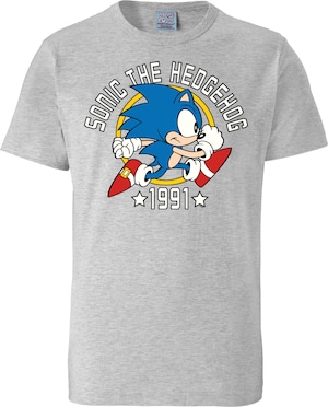 Футболка "Sonic The Hedgehog 1991"