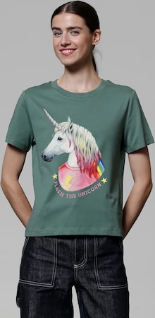 Майка "Flash, The Unicorn"