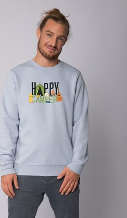 Толстовка "Happy Camper"