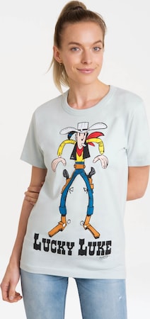 Майка "Lucky Luke Colt"