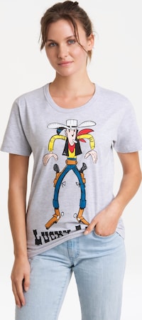 Футболка "Lucky Luke Colt"