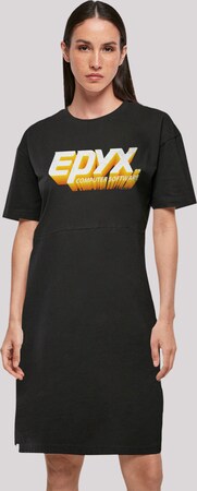 Платье "Epyx Logo 3d"