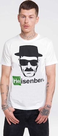 Футболка "Heisenberg"