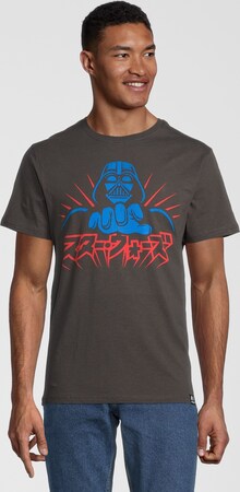 Футболка "Star Wars Vader Japanese"