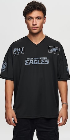 Футболка "Nfl Eagles Phi 33 Oversized"