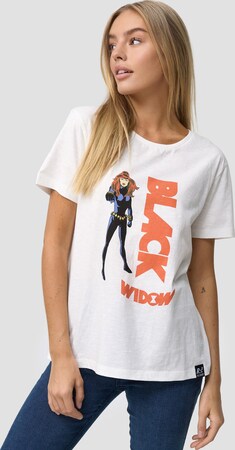 Футболка "Black Widow Graphic"