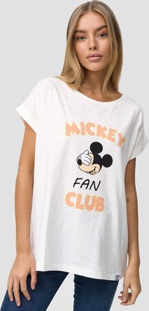 Футболка "Mickey Mouse Fan Club"