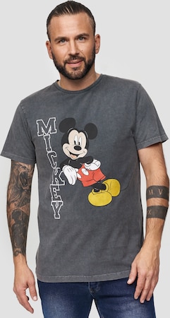 Футболка "Disney Mickey Leaning"