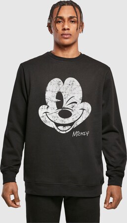 Толстовка "Mickey Mouse - Distressed Face"