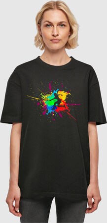 Футболка "Color Splash Player"