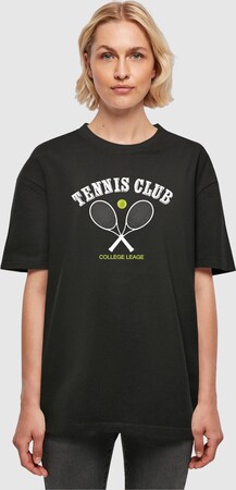 Майка "Tennis Club"