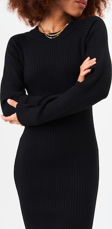 Платье "Gini Crew Neck Bodycon Knit"