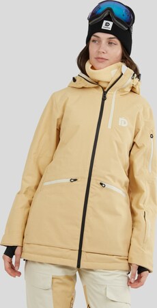 Лыжная куртка "Nashua Allmountain Jacket"