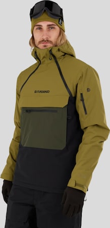 Лыжная куртка "Hydra Eco Anorak"