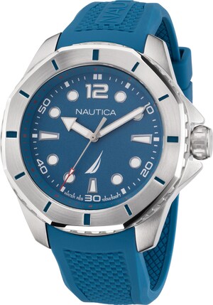 Аналоговые часы "Nautica Gents"