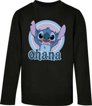 Майка "Lilo And Stitch - Ohana"