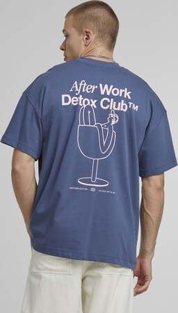 Футболка "Detox Club"