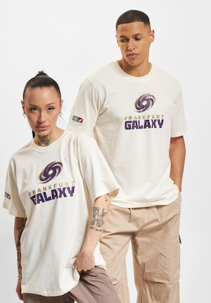 Футболка "Defshop X European League Of Football Frankfurt Galaxy