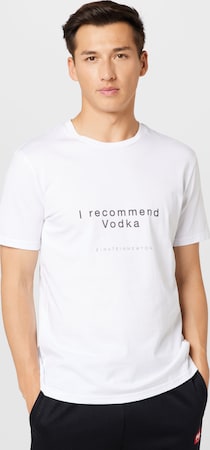 Футболка "Recommendation"