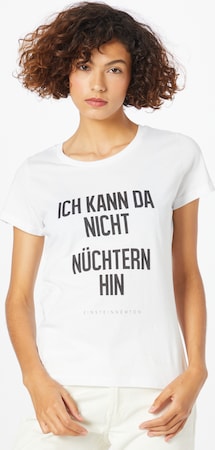 Футболка "Ich Kann Da Nicht…"