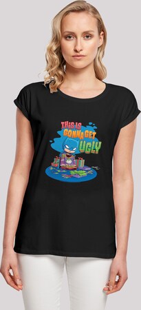 Футболка "Super Friends Batman Joker Christmas Jumper"