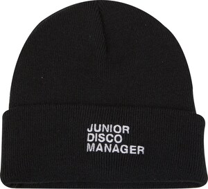 Шапка "Junior Disco Manager"