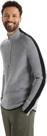 Майка "M Lodge Ls Half Zip Sweater"